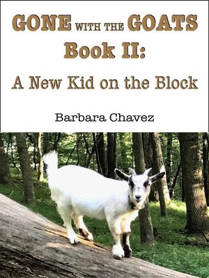 cover image of A New Kid on the Block